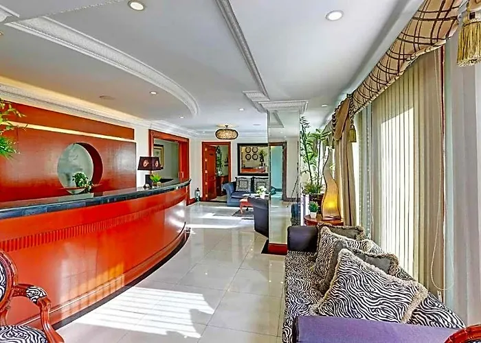 Collection O Vip Suites, Near Pnr Pasay Evangelista, Makati Hotel