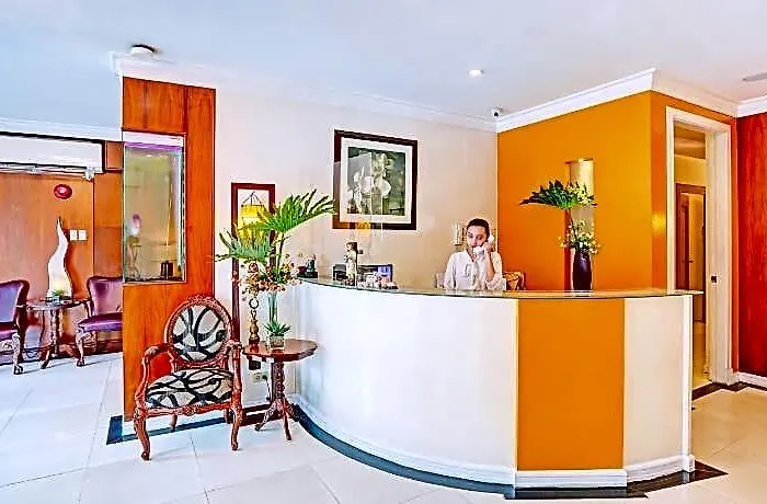 Collection O Vip Suites, Near Pnr Pasay Evangelista, Makati Manila