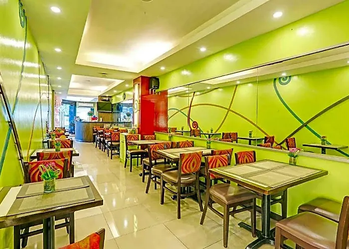 Collection O Vip Suites, Near Pnr Pasay Evangelista, Makati Hotel Manila