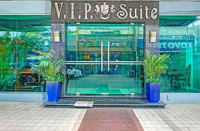 Collection O Vip Suites, Near Pnr Pasay Evangelista, Makati 3* Manila