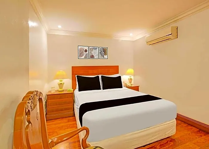 Collection O Vip Suites, Near Pnr Pasay Evangelista, Makati Manila
