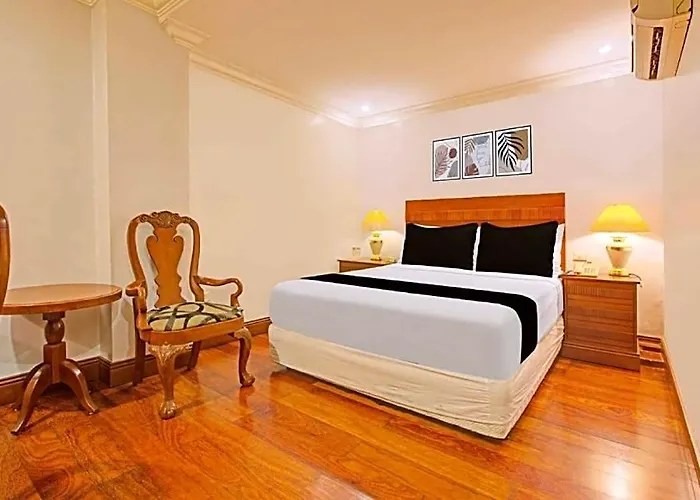 Collection O Vip Suites, Near Pnr Pasay Evangelista, Makati Hotel Manila